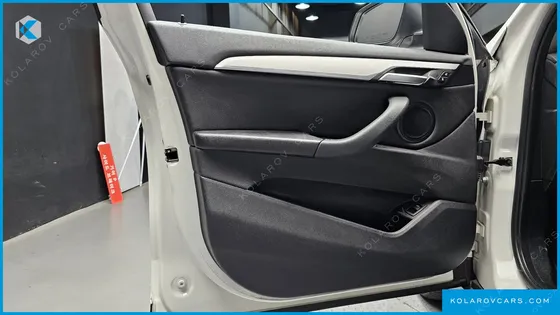 BMW X1 XDRIVE 18D ADVANTAGE