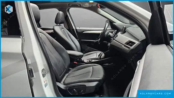 BMW X1 XDRIVE 18D ADVANTAGE