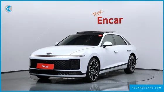 HYUNDAI GRANDEUR CALLIGRAPHY