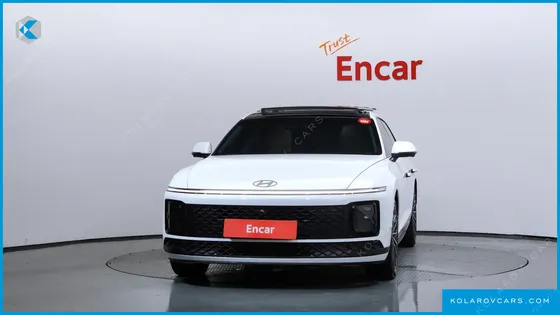 HYUNDAI GRANDEUR CALLIGRAPHY