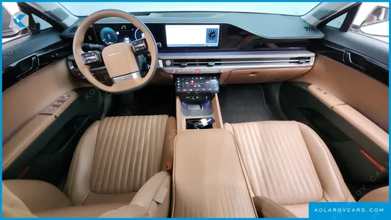HYUNDAI GRANDEUR CALLIGRAPHY