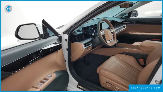 HYUNDAI GRANDEUR CALLIGRAPHY