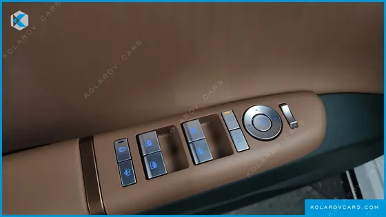 HYUNDAI GRANDEUR CALLIGRAPHY