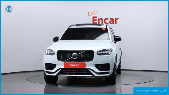 VOLVO XC90 T8 R-DESIGN HYBRID
