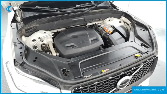 VOLVO XC90 T8 R-DESIGN HYBRID