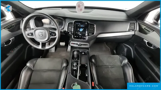 VOLVO XC90 T8 R-DESIGN HYBRID