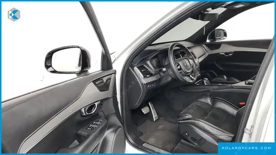 VOLVO XC90 T8 R-DESIGN HYBRID