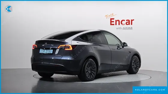 TESLA MODEL Y LONG RANGE AWD
