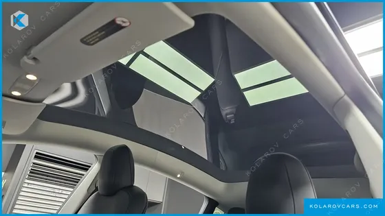 TESLA MODEL Y LONG RANGE AWD