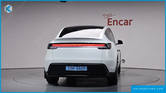 TESLA MODEL Y RWD