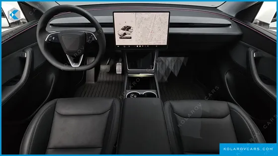 TESLA MODEL Y RWD