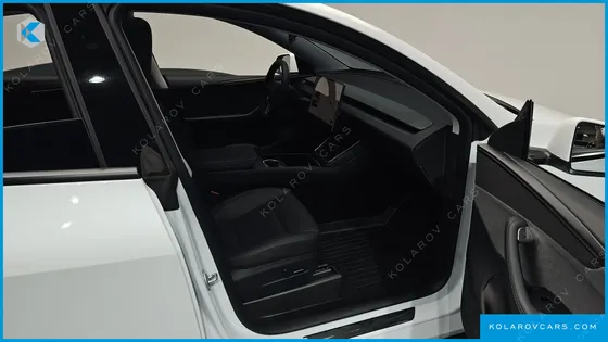 TESLA MODEL Y RWD