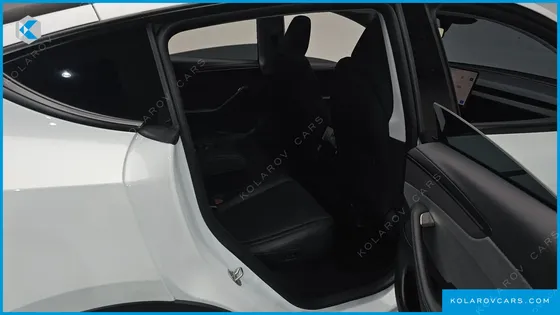TESLA MODEL Y RWD
