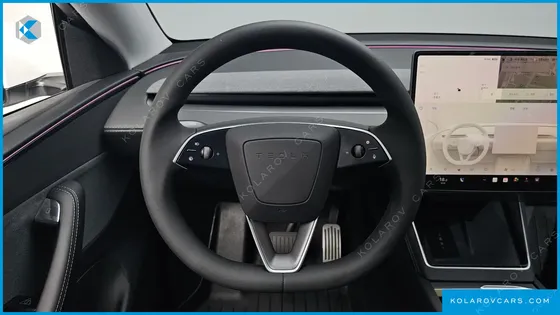 TESLA MODEL Y RWD