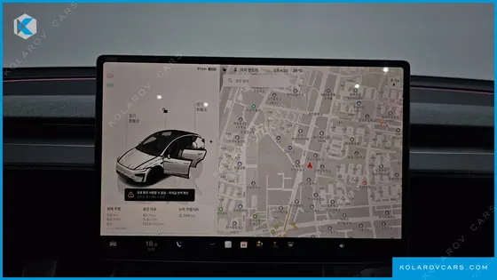 TESLA MODEL Y RWD
