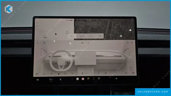 TESLA MODEL Y RWD