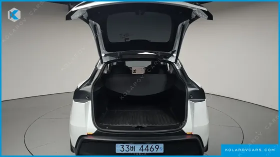 TESLA MODEL Y RWD