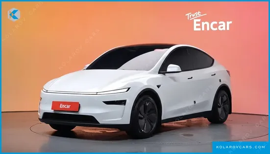 TESLA MODEL Y RWD