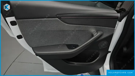 TESLA MODEL Y RWD