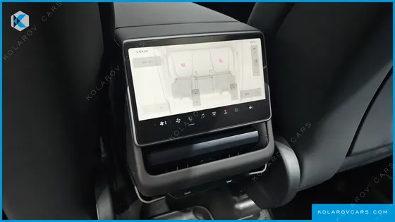 TESLA MODEL Y RWD