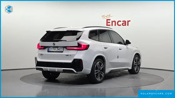 BMW X1 SDRIVE 20I M SPORT