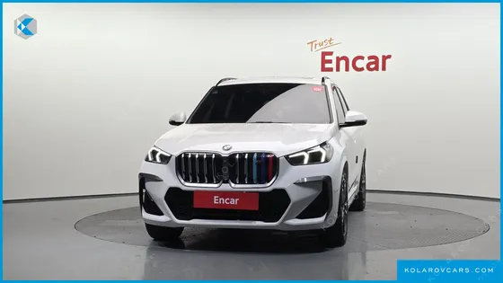BMW X1 SDRIVE 20I M SPORT