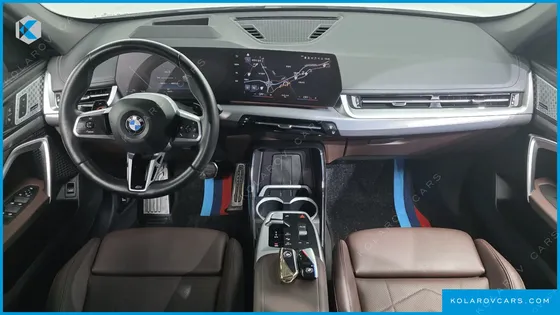 BMW X1 SDRIVE 20I M SPORT