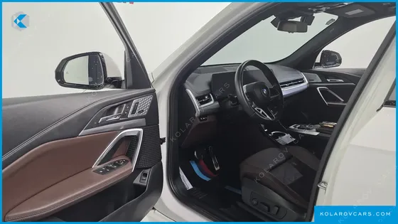 BMW X1 SDRIVE 20I M SPORT