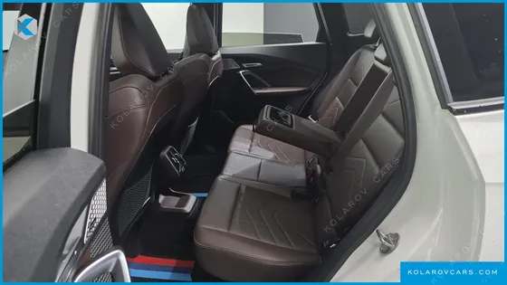 BMW X1 SDRIVE 20I M SPORT