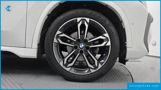 BMW X1 SDRIVE 20I M SPORT