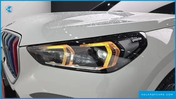 BMW X1 SDRIVE 20I M SPORT