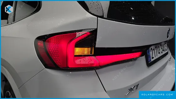 BMW X1 SDRIVE 20I M SPORT