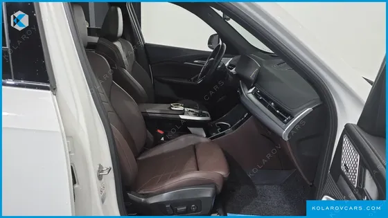 BMW X1 SDRIVE 20I M SPORT