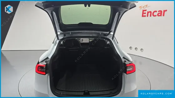 TESLA MODEL Y RWD