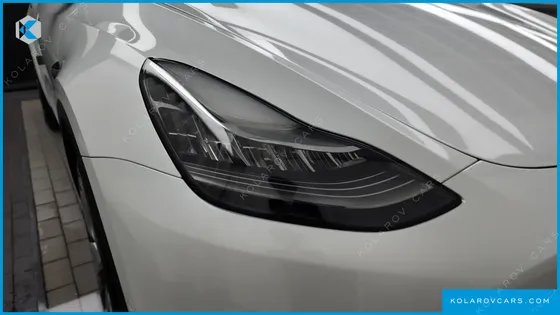 TESLA MODEL Y LONG RANGE AWD