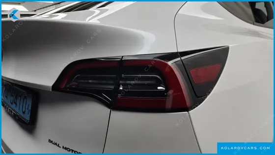TESLA MODEL Y LONG RANGE AWD