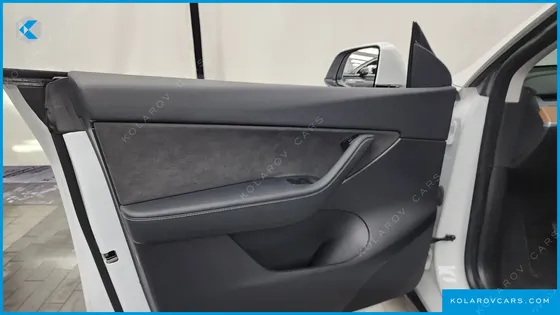 TESLA MODEL Y LONG RANGE AWD