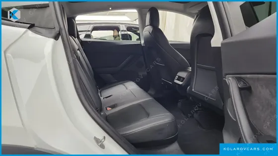 TESLA MODEL Y LONG RANGE AWD