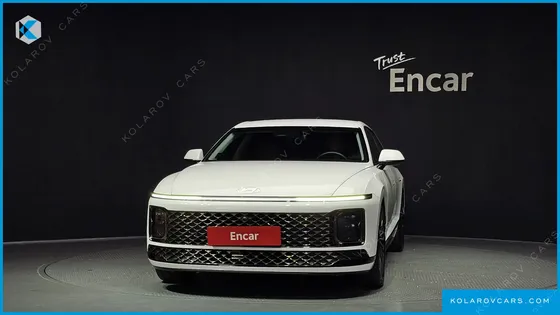 HYUNDAI GRANDEUR CALLIGRAPHY