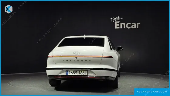 HYUNDAI GRANDEUR CALLIGRAPHY