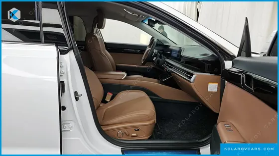 HYUNDAI GRANDEUR CALLIGRAPHY