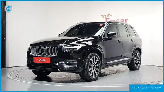 VOLVO XC90 T8 INSCRIPTION HYBIRD