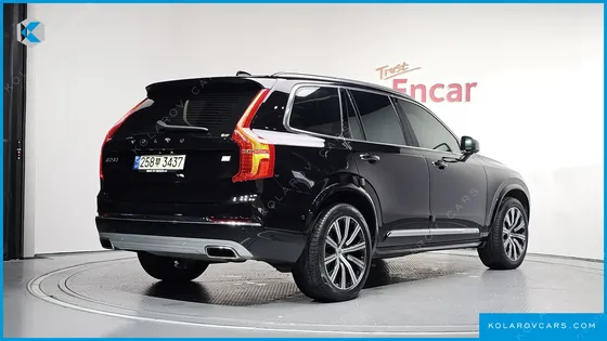 VOLVO XC90 T8 INSCRIPTION HYBIRD