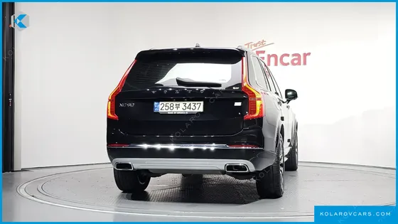 VOLVO XC90 T8 INSCRIPTION HYBIRD