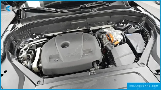 VOLVO XC90 T8 INSCRIPTION HYBIRD
