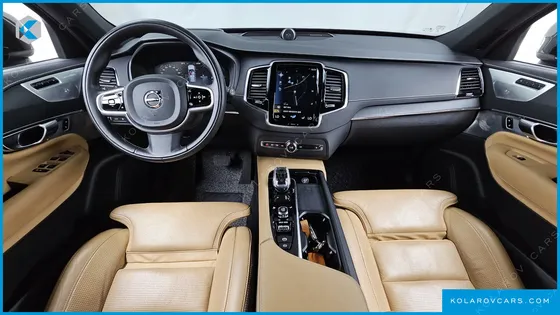VOLVO XC90 T8 INSCRIPTION HYBIRD