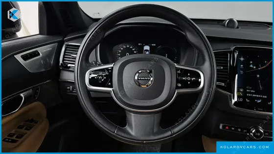 VOLVO XC90 T8 INSCRIPTION HYBIRD