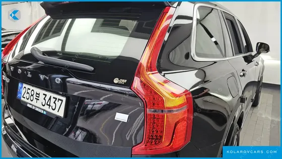 VOLVO XC90 T8 INSCRIPTION HYBIRD