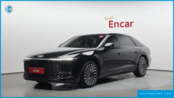 HYUNDAI GRANDEUR CALLIGRAPHY