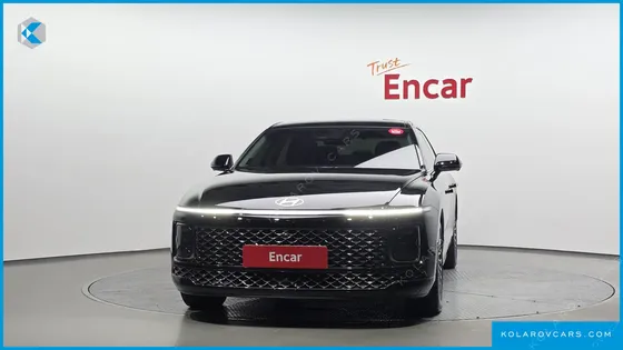 HYUNDAI GRANDEUR CALLIGRAPHY